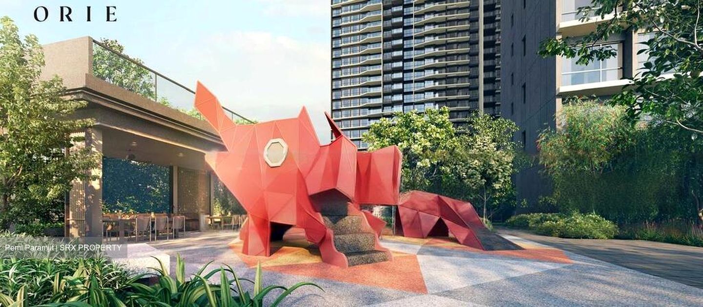 The Orie (D12), Condominium #485555061